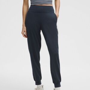 Lululemon Align High-Rise Jogger 26” Navy - Size 4